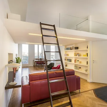 Rentclass - Plutarco Appartement